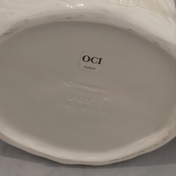 Fitz and Floyd Santa Pitcher . - Picture 4 of 4